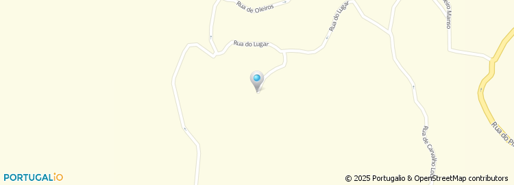 Mapa de Eco Jpb, Lda