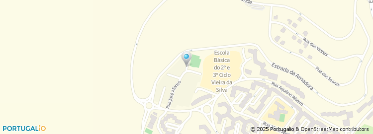 Mapa de Eco-Peste - Ecologia e Controlo de Pragas, Lda