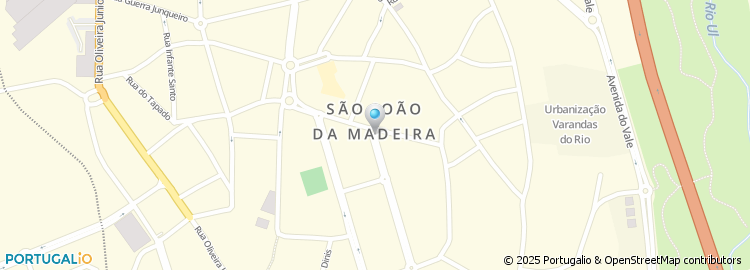 Mapa de Ecoima - Gab. de Ecografia, Lda