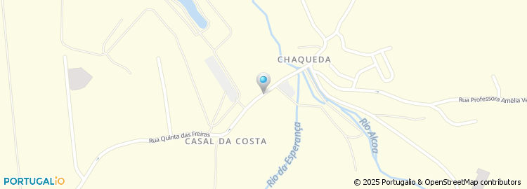 Mapa de Ecoing, Lda