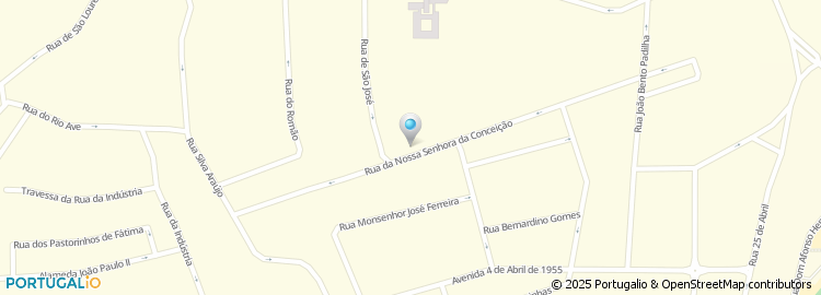 Mapa de Economiza, Lda
