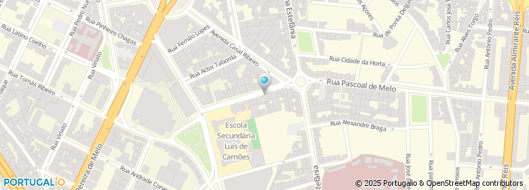 Mapa de Ed Parking Solutions, Lda