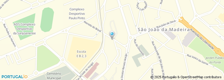 Mapa de Eddy P E Gomez Resende