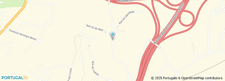 Mapa de Edgar Praça, Lda