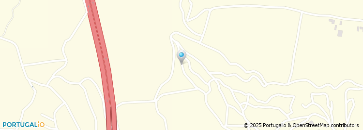 Mapa de Edgar Vieira Gonçalves & Sousa, Lda
