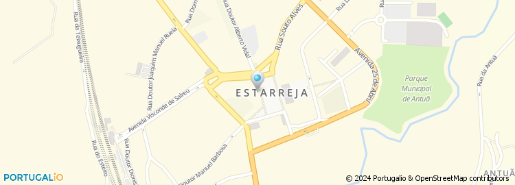 Mapa de Edicentauros, Lda