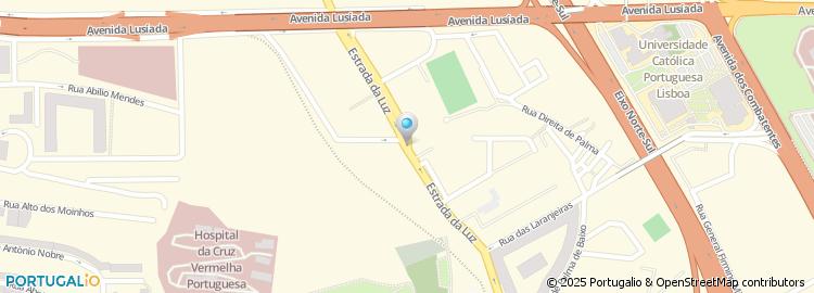 Mapa de Ediciones Tecnicas Doria, Sa
