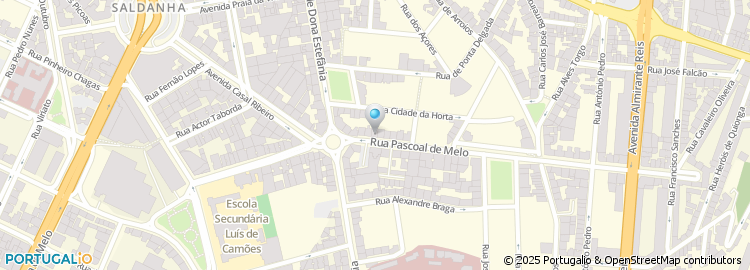 Mapa de Edições Hrl Lda