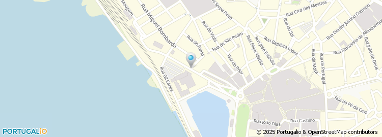 Mapa de Edilson Dinis Jorge
