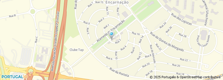 Mapa de Edinteriores, Unipessoal Lda