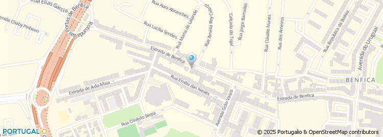 Mapa de Edioceanus - Investimentos Imobiliários, Lda