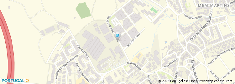 Mapa de Edioliveira - Instituto de Estética, Unipessoal Lda