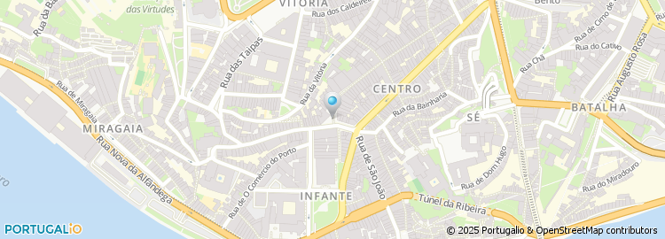 Mapa de Edipad - Sociedade Imobiliária e de Construções S.a.