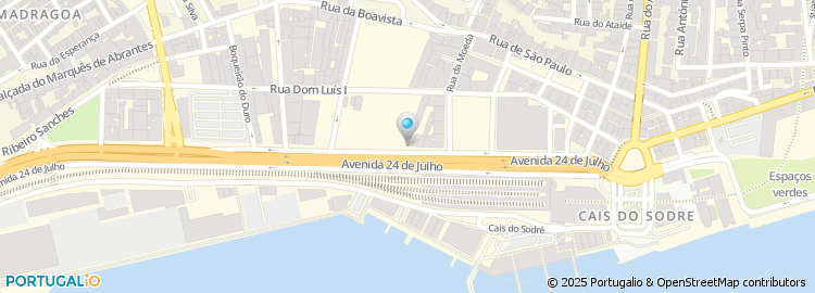 Mapa de Edipress-Sociedade Gestora de Participações Sociais S.a