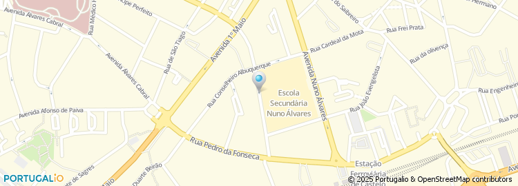 Mapa de Ediraia - Publicações Periodicas, Lda