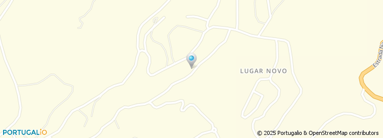Mapa de Ediricardo Construção, Unipessoal Lda