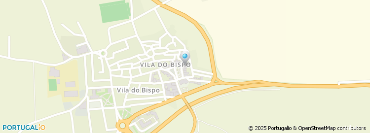 Mapa de Edisagres - Empreendimentos Imobiliários Lda