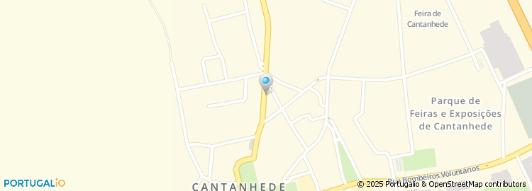 Mapa de Edite M Santos Oliveira