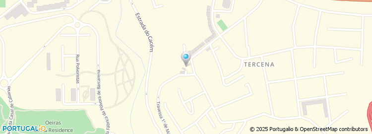 Mapa de Edite M Silva Rosa