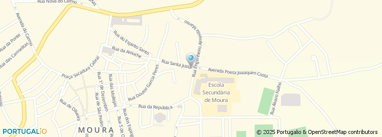 Mapa de Edmundo Condença Barras