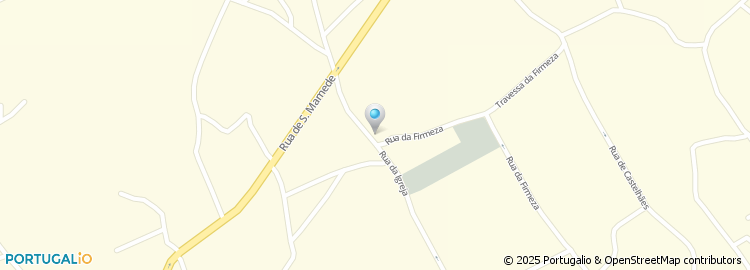 Mapa de Edmundo Pinhal, Unipessoal Lda