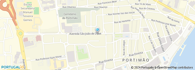 Mapa de Edmundo Vieira - Sociedade Unipessoal, Lda