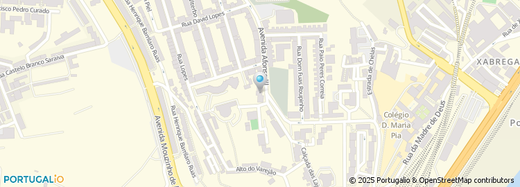 Mapa de Edotgen Ventures, Sgps Lda