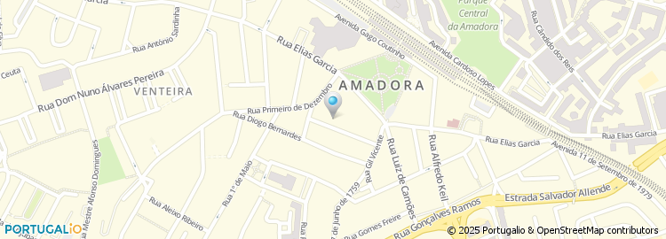 Mapa de Edsa, Empresa de Desenvolvimento de Sistemas Aeronauticos Lda