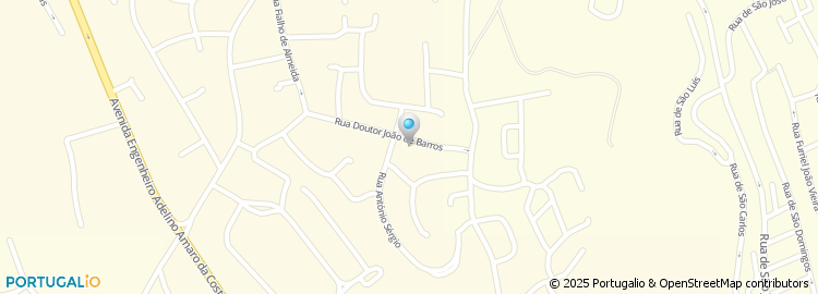 Mapa de Edson Wagner, Unipessoal Lda