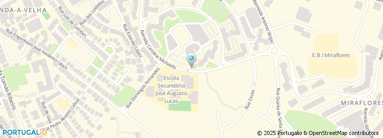 Mapa de Eduardo A S P Almeida Miranda