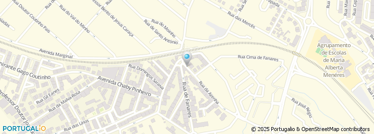 Mapa de Eduardo & Freire, Lda