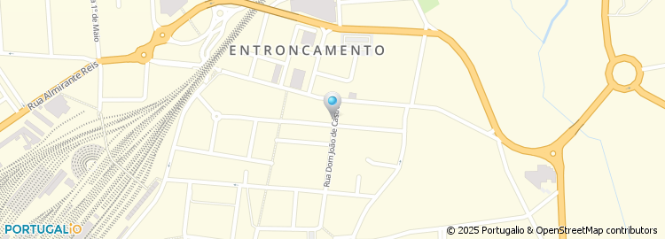 Mapa de Eduardo Gomes - Spa, Unipessoal Lda
