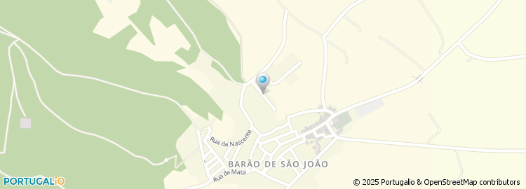 Mapa de Eduardo Jose Rosa