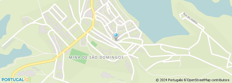 Mapa de Eduardo M Dias Romba