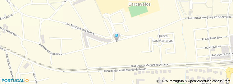 Mapa de Eduardo M G Salvação Barreto