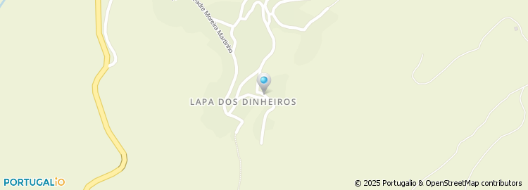 Mapa de Eduardo Marques Dias