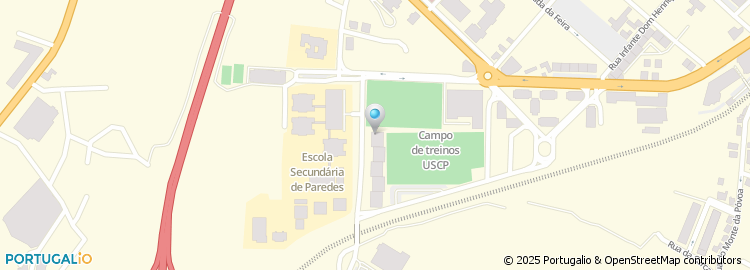 Mapa de Eduardo Mota & Pedro Rocha, Lda