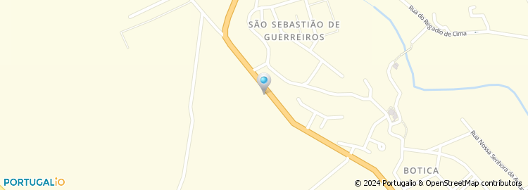 Mapa de Eduardo Pombinho de Oliveira, Unipessoal Lda