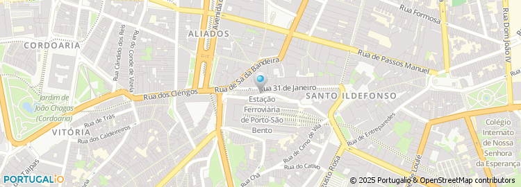 Mapa de Eduardo Sousa, Lda
