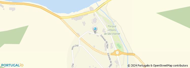 Mapa de Eduardo & Vitor - Constroi, Lda