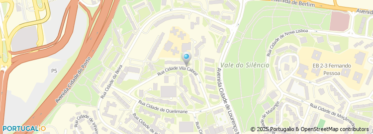 Mapa de Educação Viva - Estabelecimento de Ensino, Lda