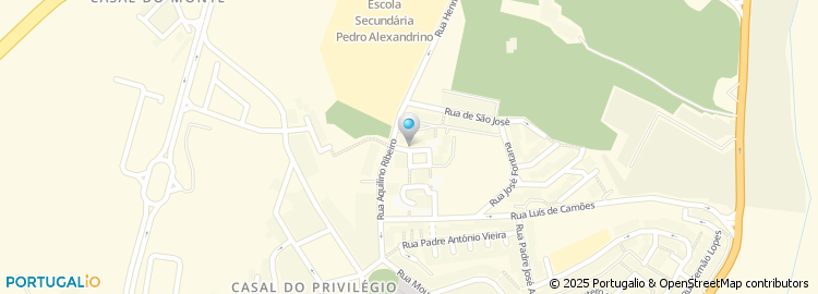 Mapa de Edumara - Confecções, Unip., Lda