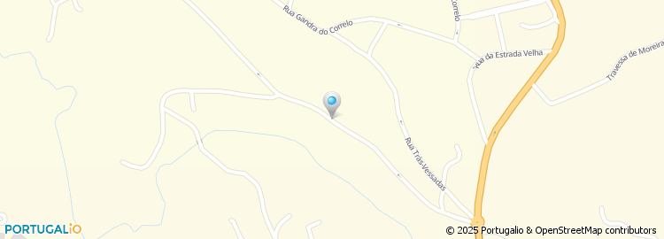 Mapa de Édusousas - Transporte e Entrega de Documentos Lda