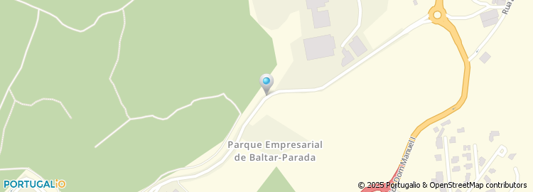 Mapa de Efa - Confeção, Lda