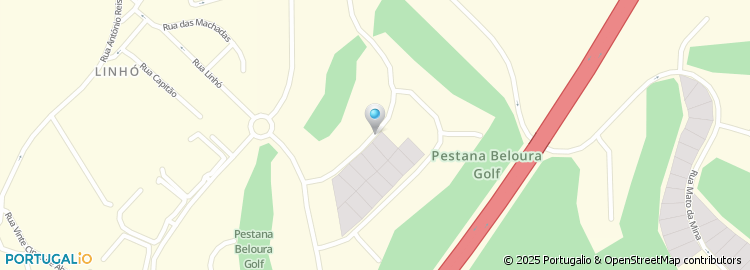 Mapa de Efectivomais - Consultoria e Investimentos, Lda