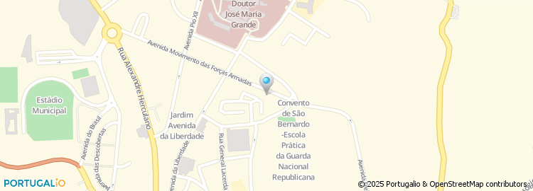 Mapa de Efeito, Gestão e Contabilidade de Empresas Lda