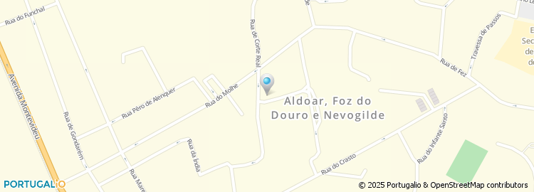 Mapa de Egocom - Consultadoria e Investimentos Industriais e Imobiliários S.a.