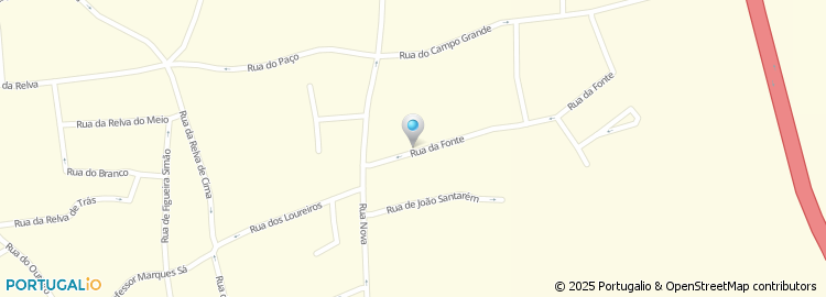 Mapa de Eichmann & Gomes, Lda