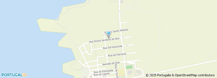 Mapa de Ejbt - Agroturismo Lda