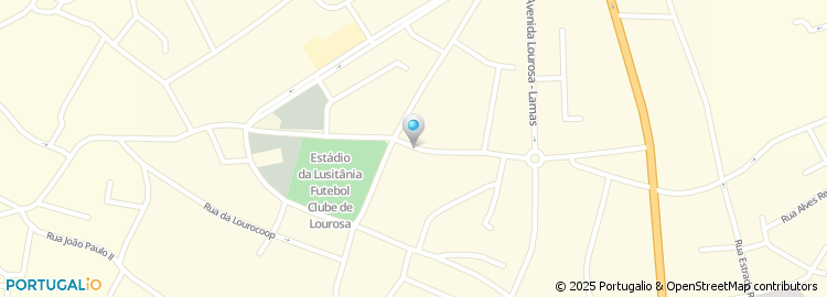 Mapa de Ekasa, Sociedade Unipessoal Lda